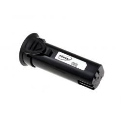 baterie pro Panasonic Stab EY9L10B 3,6V 2000mAh