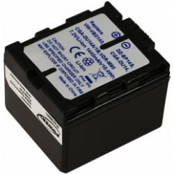 baterie pro Panasonic VDR-D150 1440mAh