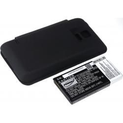 baterie pro Samsung SM-G900 s Flip Cover