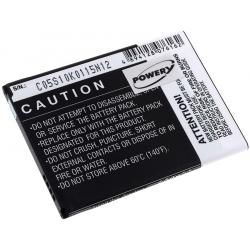 baterie pro Samsung Typ AA1F806NS72-B s NFC čipem 1900mAh