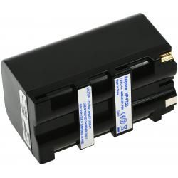 baterie pro Sony CCD-RV100 4400mAh stříbrná