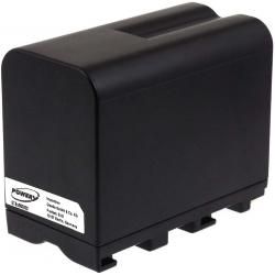 baterie pro Sony CCD-TR511E 7800mAh černá