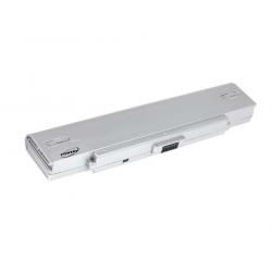 baterie pro Sony Typ VAIO VGN-AR47G/E1 stříbrná 5200 4400mAh