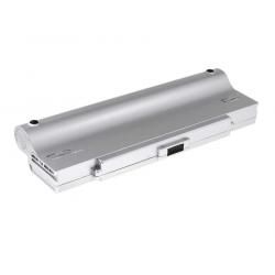 baterie pro Sony VAIO VGN-AR520E 7800 7800mAh stříbrná