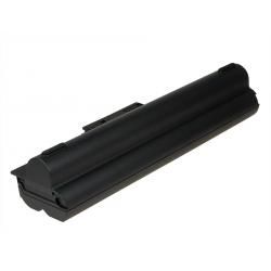 baterie pro Sony VAIO VGN-AW53FB 6600mAh černá