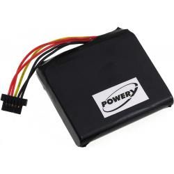 baterie pro TomTom Go 820 / Typ AHL03711022