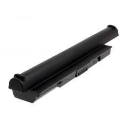 baterie pro Toshiba Equium A200-15I 6600mAh