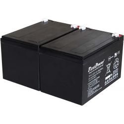 baterie pro UPS APC RBC6 12Ah 12V VdS - FirstPower