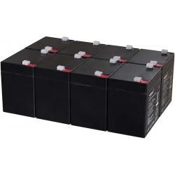 baterie pro UPS APC Smart-UPS SMT3000RMI2U 5Ah 12V - Powery