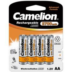 Camelion Mignonbaterie AA 2700mAh NiMH 4ks Packung originál