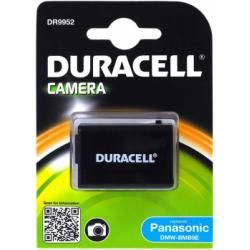 Duracell baterie pro Panasonic Lumix DMC-TZ40 / Typ DMW-BCM13 originál