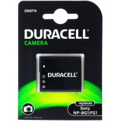 Duracell baterie pro Sony Typ NP-BG1/ NP-FG1 originál