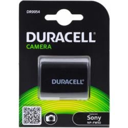 Duracell baterie pro Sony Typ NP-FW50 originál