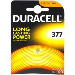 Duracell knoflíkové články SR626SW/ Typ 377 1ks balení originál