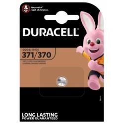 Duracell knoflíkové články SR920SW/ Typ 371 1ks balení originál