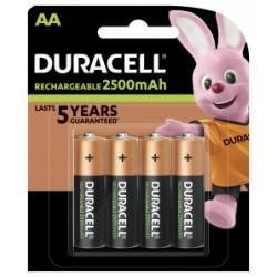 Duracell tužková AA / 4906 / MN1500 4ks balení originál