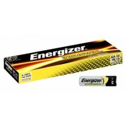 Energizer Industrial alkalická LR6 / EN91 AA tužková baterie 10ks Pack originál