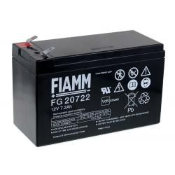 FIAMM olověná baterie FG20722 Vds originál