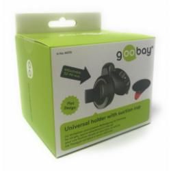 Goobay auto-Halterung pro Apple iPhone 5 / iPhone 6 / iPhone 6s Plus originál