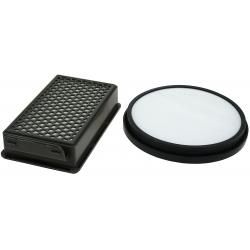 HEPA-Filter-Set nahrazuje Rowenta ZR005901, pro Rowenta RO3718EA, RO3724EA, RO3731EA .