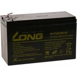 KungLong náhradní baterie pro UPS APC Back-UPS 500 9Ah 12V (nahrazuje také 7,2Ah / 7Ah) originál