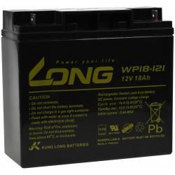 KungLong olověná baterie WP18-12I 12V 18Ah pro zyklische Anwendungen