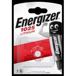 litiový knoflíkový článek Energizer CR1025 / 1025C1 1ks balení originál