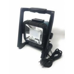 Makita baterie LED reflektor svítidlo Scheinwerfer DML 805 originál