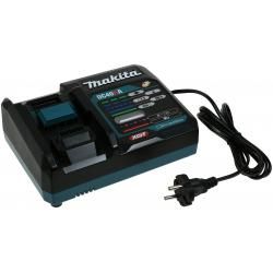 Makita Schnell-nabíječka DC40RA, 191E08-6 pro 40V max. Li-Ion XGT-baterie originál