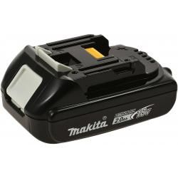 Makita Typ BL1820B (nahrazuje BL1815) 197254-9 Li-Ion 18V 2.0Ah pro LXT-Geräte originál