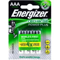 Nabíjecí baterie HR03 baterie 700mAh 4ks v balení - Energizer PowerPlus originál