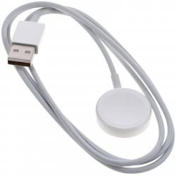 originál APPLE A2256, magnetisches Lade-kabel, 1M, weiß originál