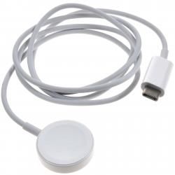 originál APPLE A2652, magnetisches USB Lade-kabel, 1M, weiß originál