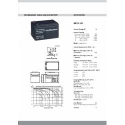 UMP12-12C1