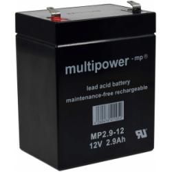 Powery olověná baterie multipower MP2,9-12