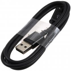 Samsung ECB-DU5ABE USB A auf Micro-USB Datenkabel kabel 1m schwarz originál