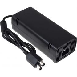 síťový adaptér pro Microsoft Xbox 360 Slim / Typ DE-X360-3206