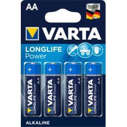 Varta 4906 tužková AA R6 4ks balení