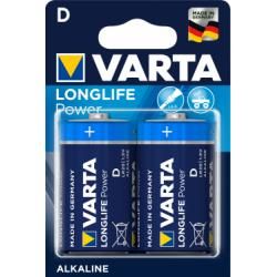 Varta 4920 monočlánek R20 2ks balení