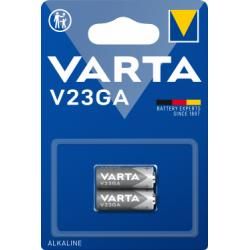 Varta baterie alkalická V23A V23GA 23AE 12V 2ks balení originál