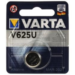 Varta knoflíkový článek 625A LR9 PX625 PX625G V625U alkalická 1ks balení originál