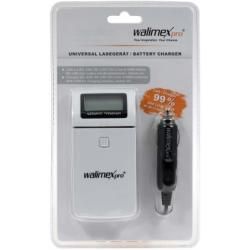 walimex Pro nabíječka Universal nabíječka 230V/12V